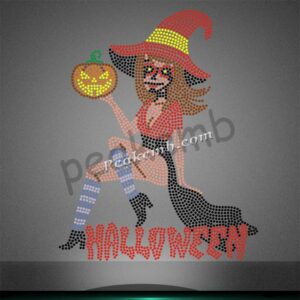 wholesale red hat Witch halloween d …