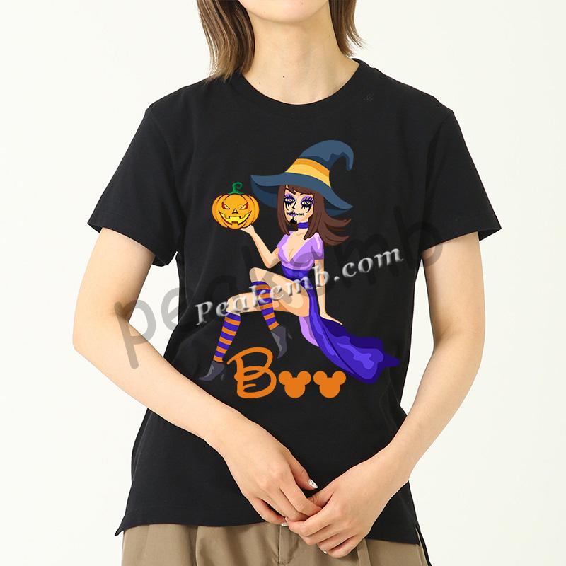wholesale black hat witch halloween design heat iron on transers for tshirt hat etc. 5 wholesale black hat witch halloween design heat iron on transers for tshirt hat etc. - Image 3