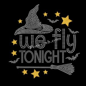 wholesale we fly tonight halloween  …