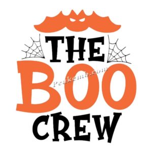 wholesale the boo crew halloween de …