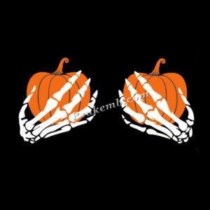 wholesale pumpkins hand bones hallo …