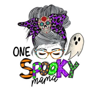 wholesale one spooky mama halloween …