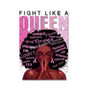 wholesale “Fight Like A queen …