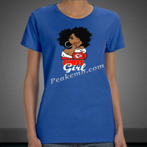 wholesale CHIEFS GIRL new heat Tran &hellip;