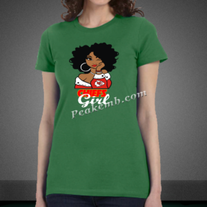 wholesale CHIEFS GIRL new heat Tran &hellip;