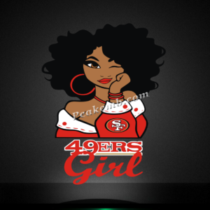 wholesale 49ers GIRL new heat Trans &hellip;