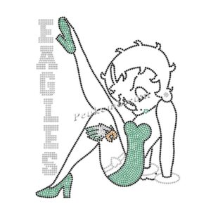 wholesale eagles w/ sitting girl de …