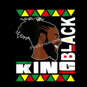 wholesale BLACK KING smile man heat …