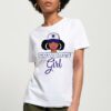 wholesale afro girl wear a hat w/ COWBOYS logo design nfl heat iron on Transfer 1 120Peakxf 2107113