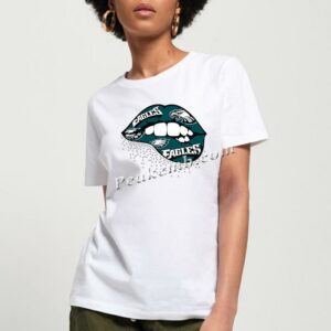 wholesale Lip w/ EAGLES logo design &hellip;