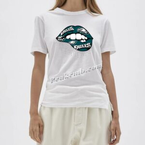 wholesale Lip w/ EAGLES logo design &hellip;
