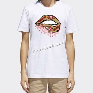 wholesale Lip w/ 49ers logo design  &hellip;