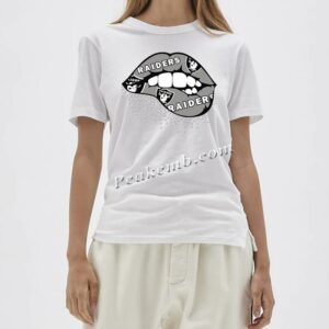 wholesale Lip w/ RAIDERS logo desig &hellip;
