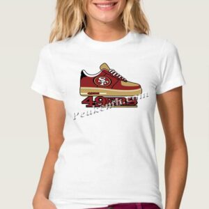 wholesale 49ers w/ logo sneaker des &hellip;