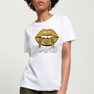 wholesale Bite chain w/ SAINTS logo &hellip;