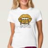 wholesale Bite chain w/ SAINTS logo design nfl heat iron on Transfer 1 186Peakxf 2107128