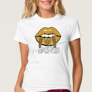 wholesale Bite chain w/ SAINTS logo &hellip;