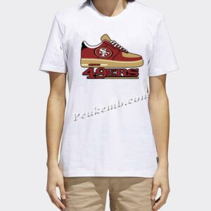 wholesale 49ers w/ logo sneaker des &hellip;