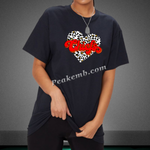 wholesale CHIEFS heart new heat Tra &hellip;