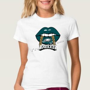 wholesale Bite chain w/ EAGLES logo &hellip;