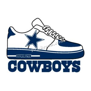 wholesale COWBOYS w/ logo sneaker d …