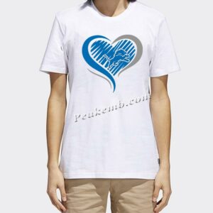 wholesale heart w/ lions logo desig &hellip;