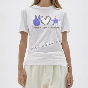 wholesale “PEACE LOVE COWBOYS &hellip;