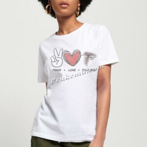 wholesale “PEACE LOVE FALCONS &hellip;