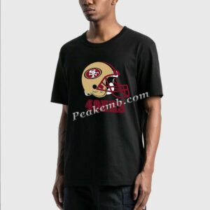 wholesale Sports helmet w/ 49ers lo &hellip;