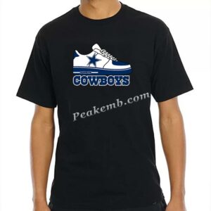 wholesale COWBOYS w/ logo sneaker d …