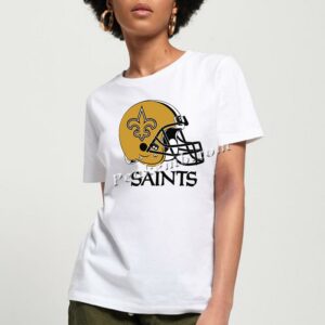 wholesale Sports helmet w/ saints l …