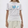 wholesale "PEACE LOVE LIONS" letters w/ patterns nfl rhinestone iron on Transfer 2 318