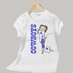 wholesale Cowboys letters w/ girl & &hellip;