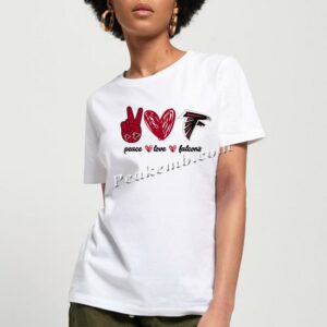 wholesale peace love w/ falcon logo …