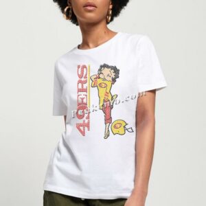 wholesale 49ers letters w/ girl &am &hellip;