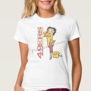 wholesale 49ers letters w/ girl &am &hellip;