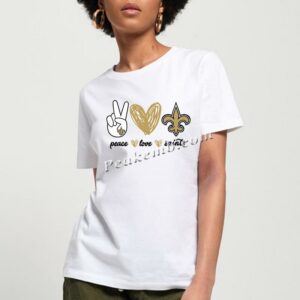 wholesale peace love w/ saints logo &hellip;