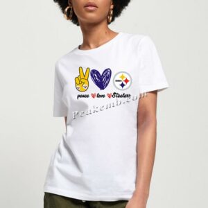 wholesale peace love w/ steelers lo &hellip;