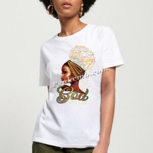 wholesale afro girl w/ “God s &hellip;
