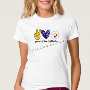 wholesale peace love w/ steelers lo &hellip;