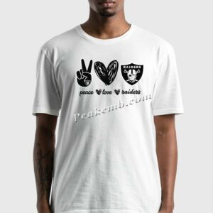 wholesale peace love w/ raiders log &hellip;