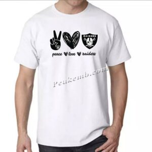 wholesale peace love w/ raiders log &hellip;
