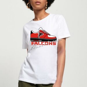 wholesale FALCONS w/ logo sneaker d &hellip;