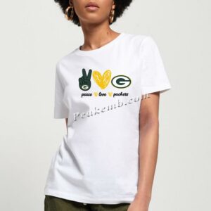 wholesale peace love w/ packers log &hellip;