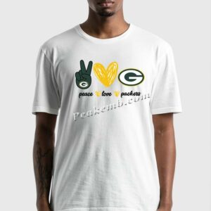 wholesale peace love w/ packers log &hellip;
