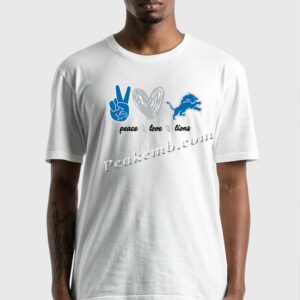 wholesale peace love w/ lions logo  &hellip;