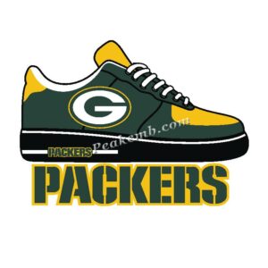 wholesale PACKERS w/ logo sneaker d …