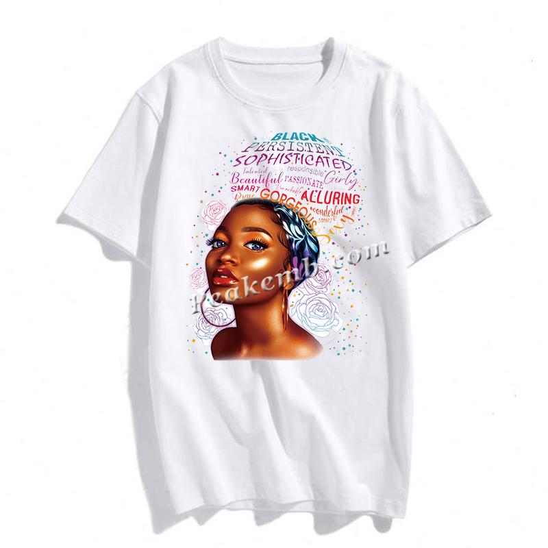 wholesale afro girl w/ Motivational words heat Transfer vinyl design fit for tshirt hat bag etc. 7 wholesale afro girl w/ Motivational words heat Transfer vinyl design fit for tshirt hat bag etc. - Image 5