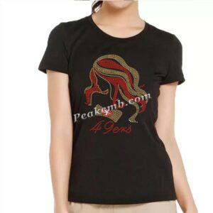 wholesale 49ers letters w/ logo &am &hellip;
