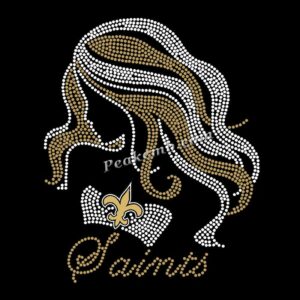 wholesale saints letters w/ logo &a …